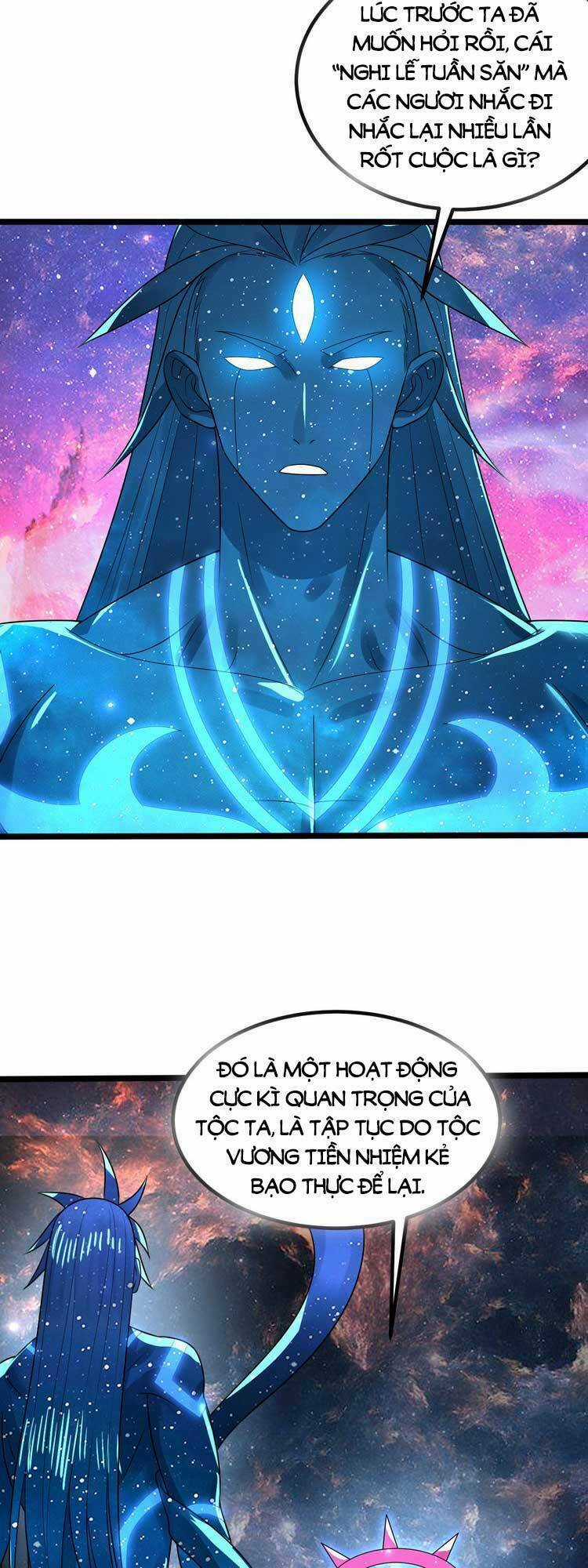 Ta Luyện Khí Ba Ngàn Năm Chapter 348 trang 41