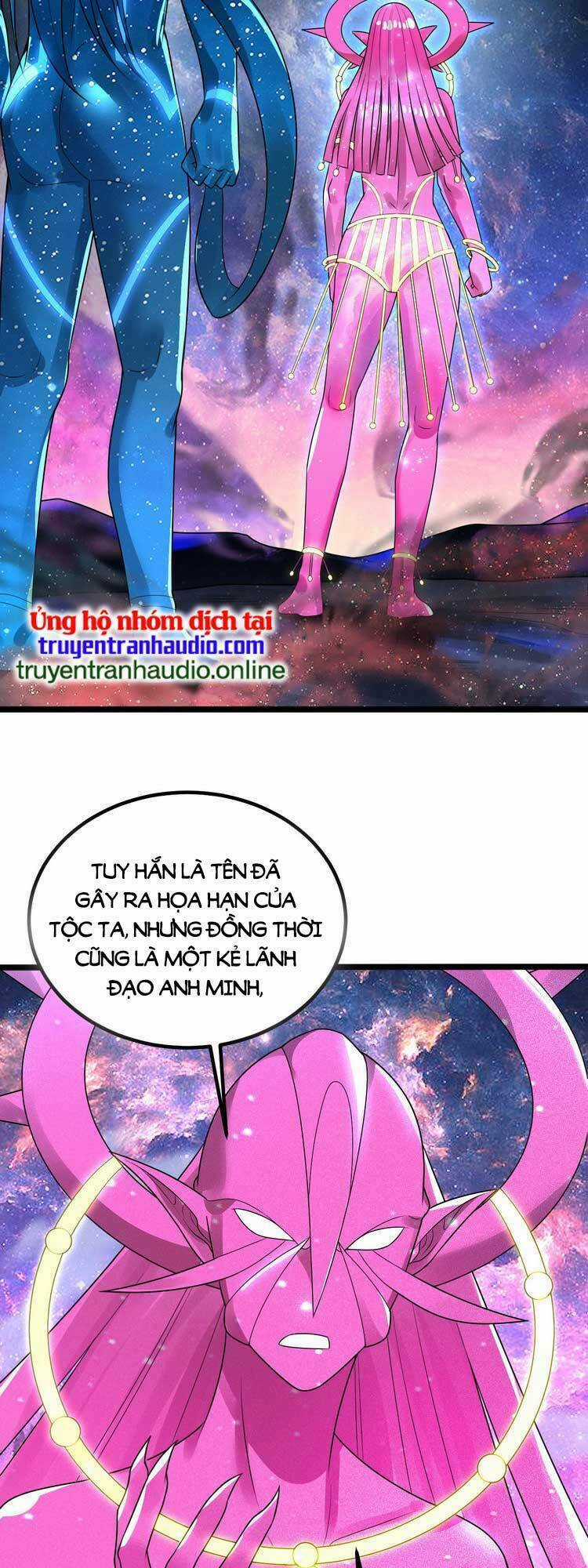 Ta Luyện Khí Ba Ngàn Năm Chapter 348 trang 42