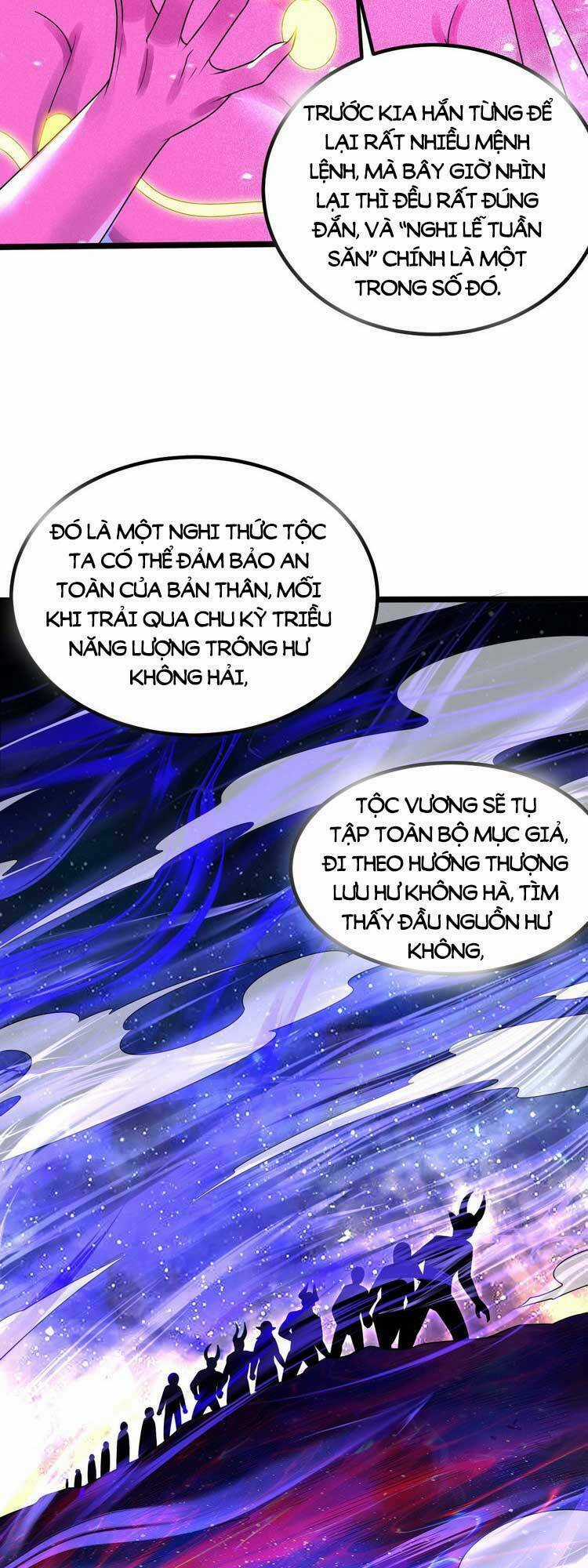 Ta Luyện Khí Ba Ngàn Năm Chapter 348 trang 43