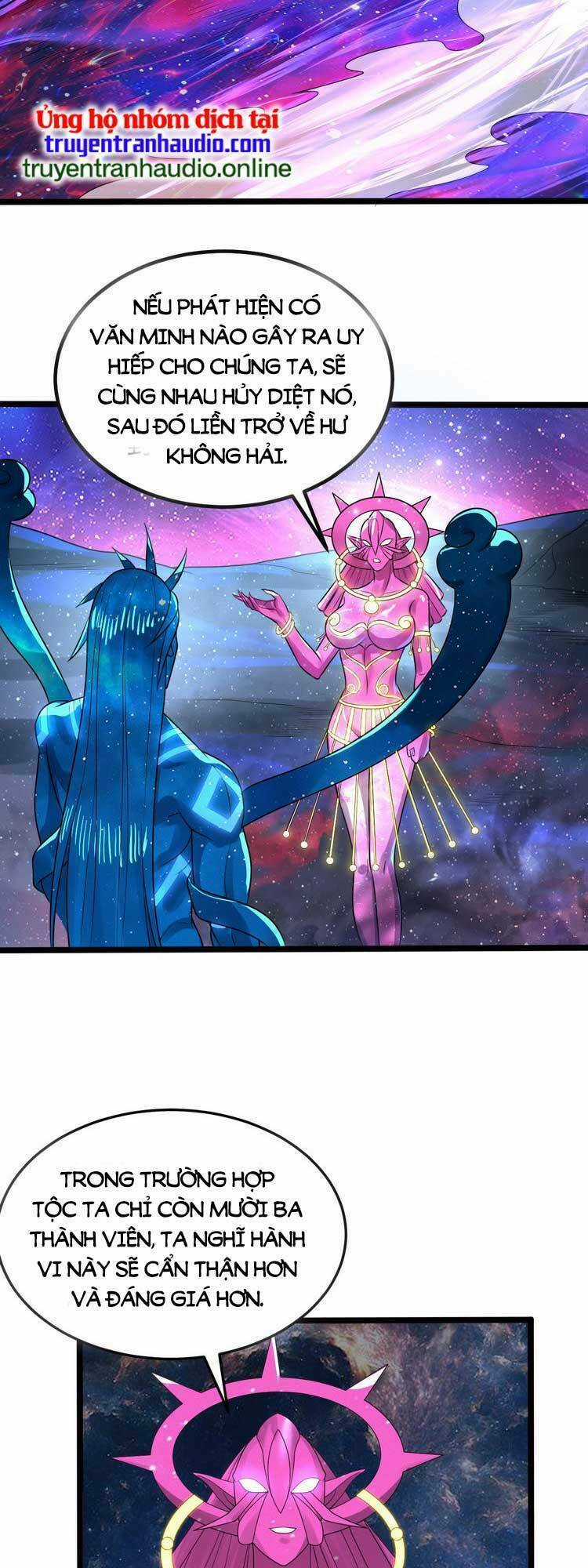 Ta Luyện Khí Ba Ngàn Năm Chapter 348 trang 44