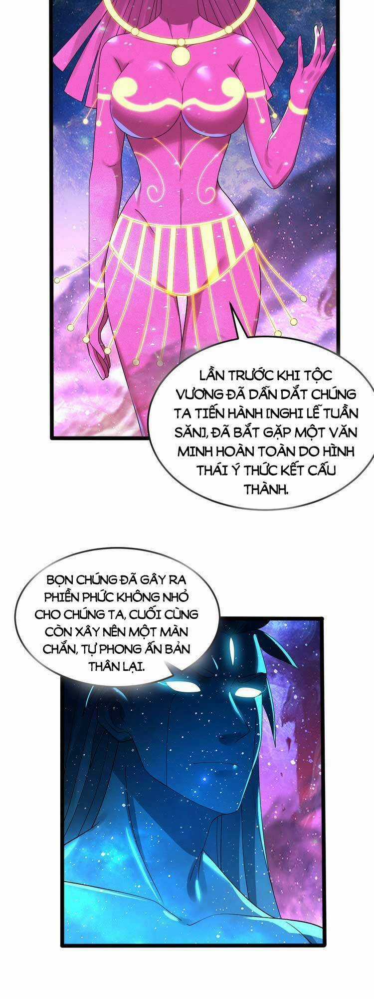 Ta Luyện Khí Ba Ngàn Năm Chapter 348 trang 45