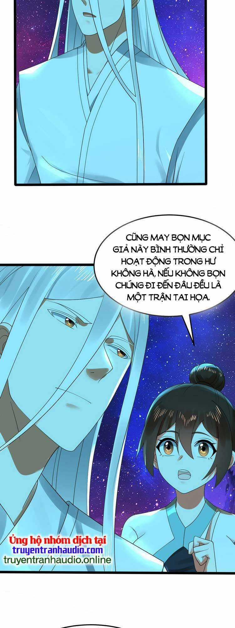 Ta Luyện Khí Ba Ngàn Năm Chapter 348 trang 48