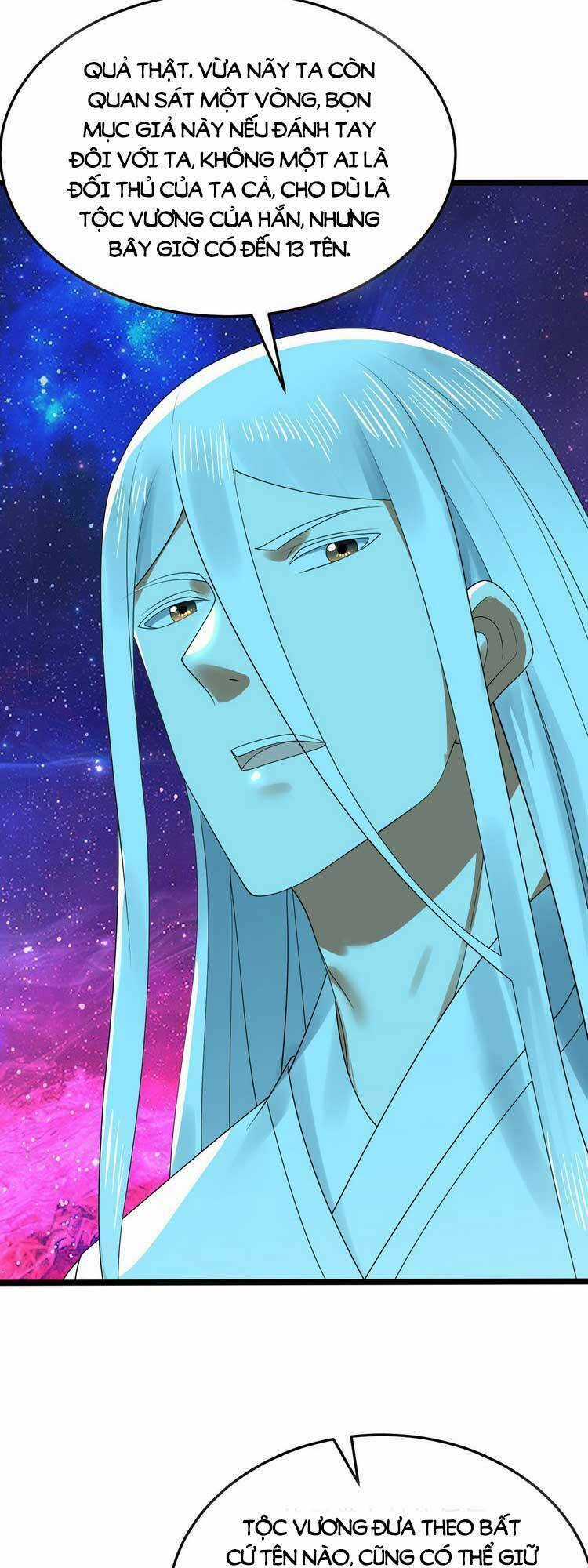 Ta Luyện Khí Ba Ngàn Năm Chapter 348 trang 49