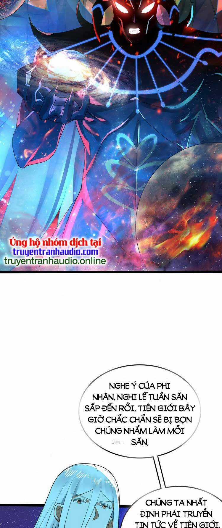 Ta Luyện Khí Ba Ngàn Năm Chapter 348 trang 51