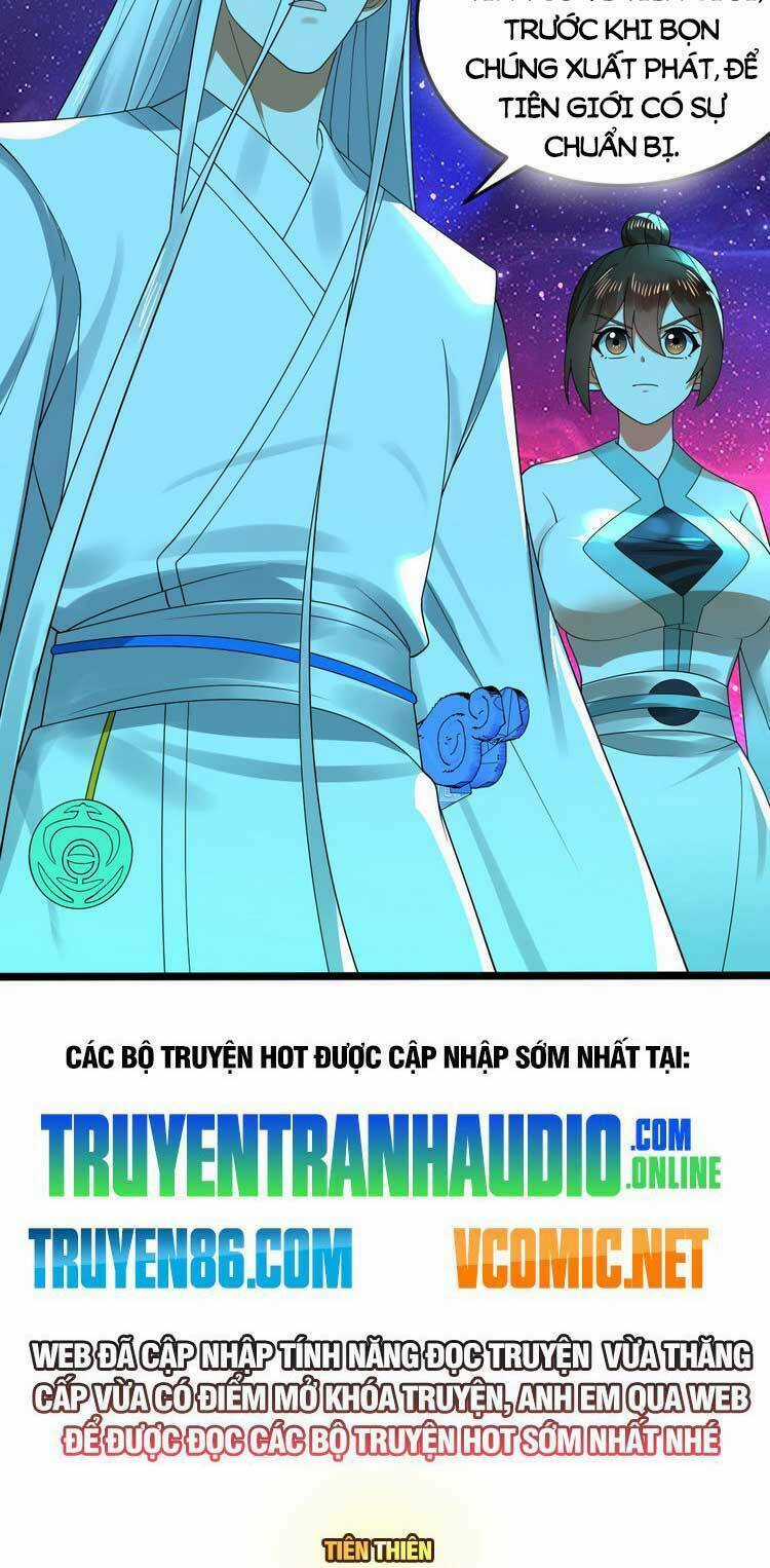 Ta Luyện Khí Ba Ngàn Năm Chapter 348 trang 52