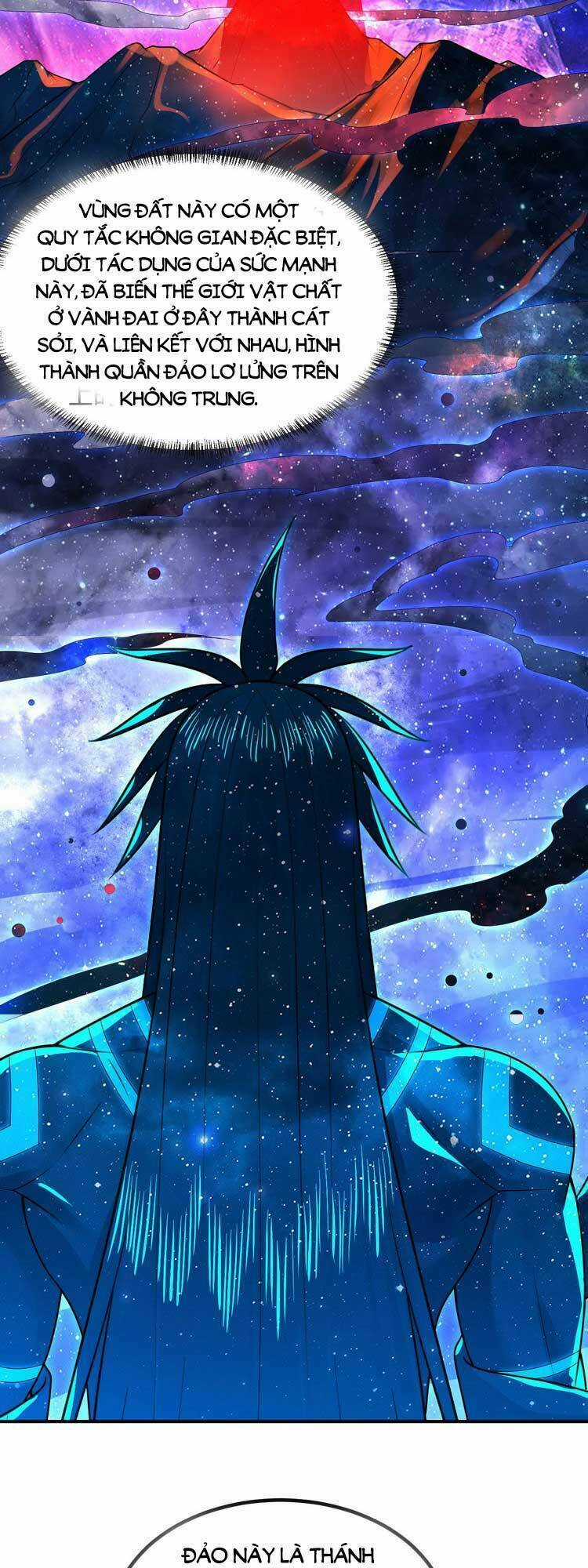 Ta Luyện Khí Ba Ngàn Năm Chapter 348 trang 6