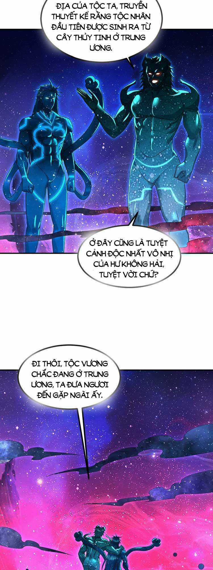 Ta Luyện Khí Ba Ngàn Năm Chapter 348 trang 7