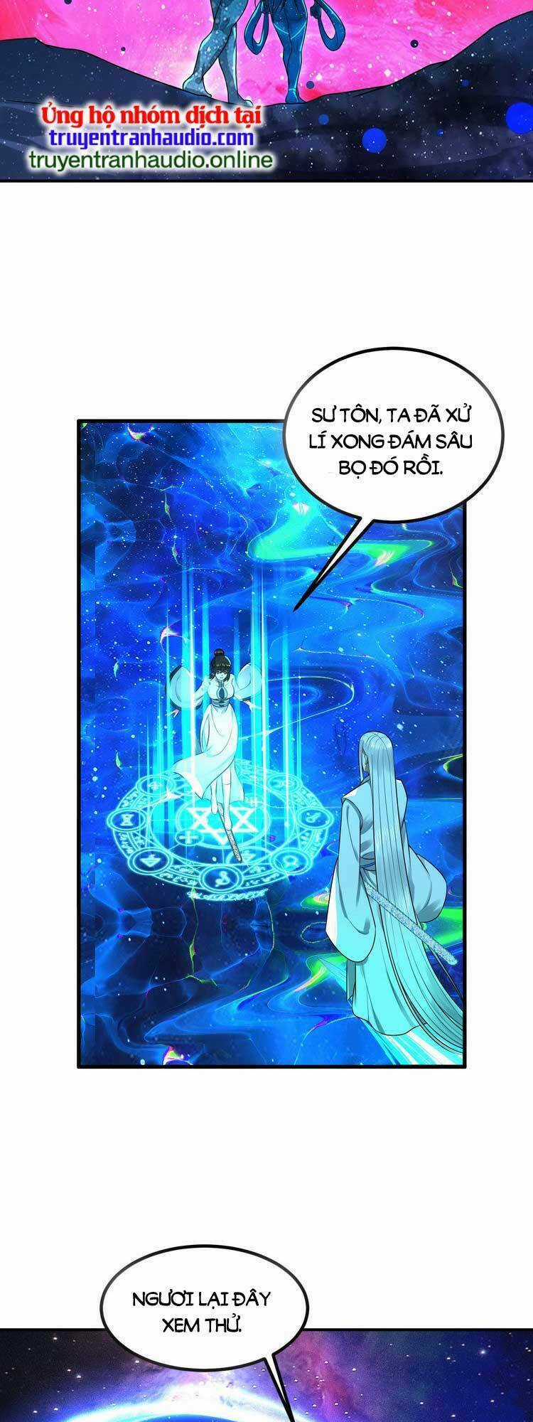 Ta Luyện Khí Ba Ngàn Năm Chapter 348 trang 8