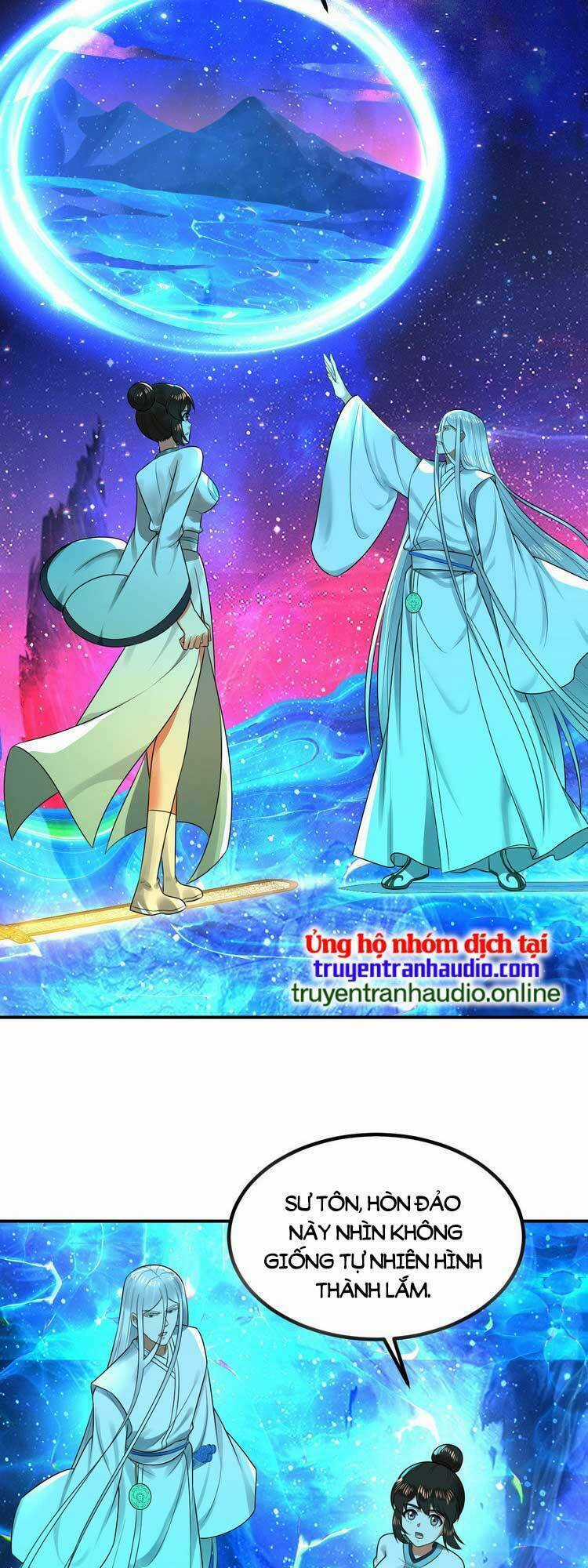 Ta Luyện Khí Ba Ngàn Năm Chapter 348 trang 9