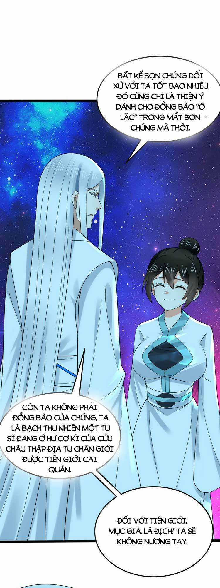 Ta Luyện Khí Ba Ngàn Năm Chapter 349 trang 11