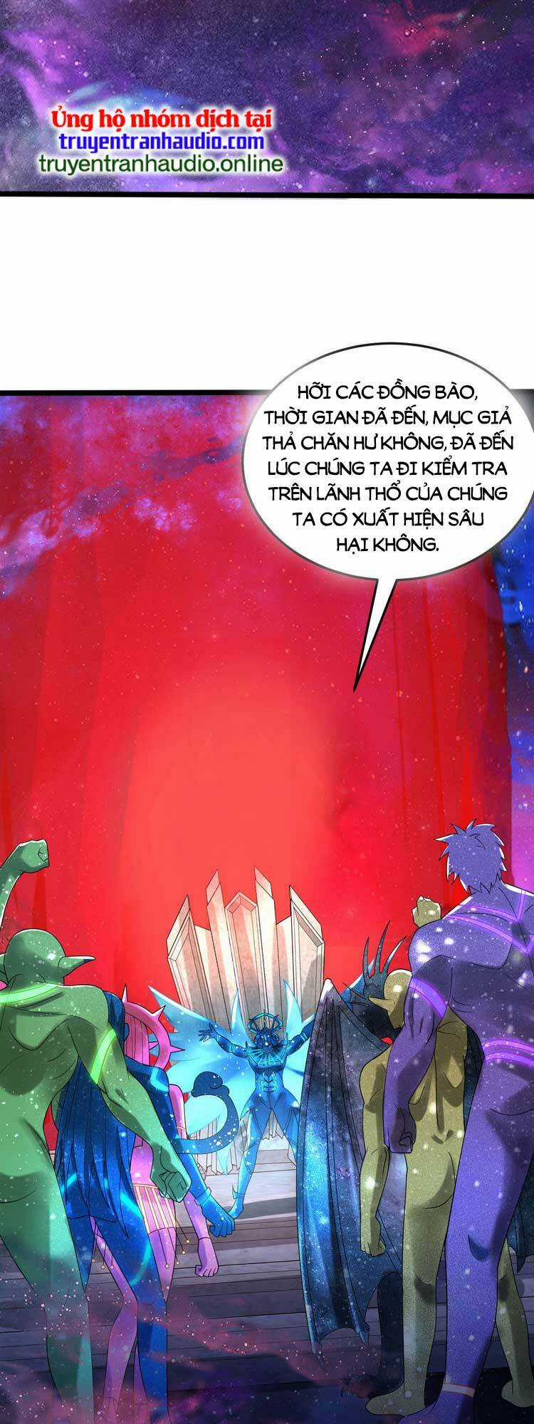 Ta Luyện Khí Ba Ngàn Năm Chapter 349 trang 14