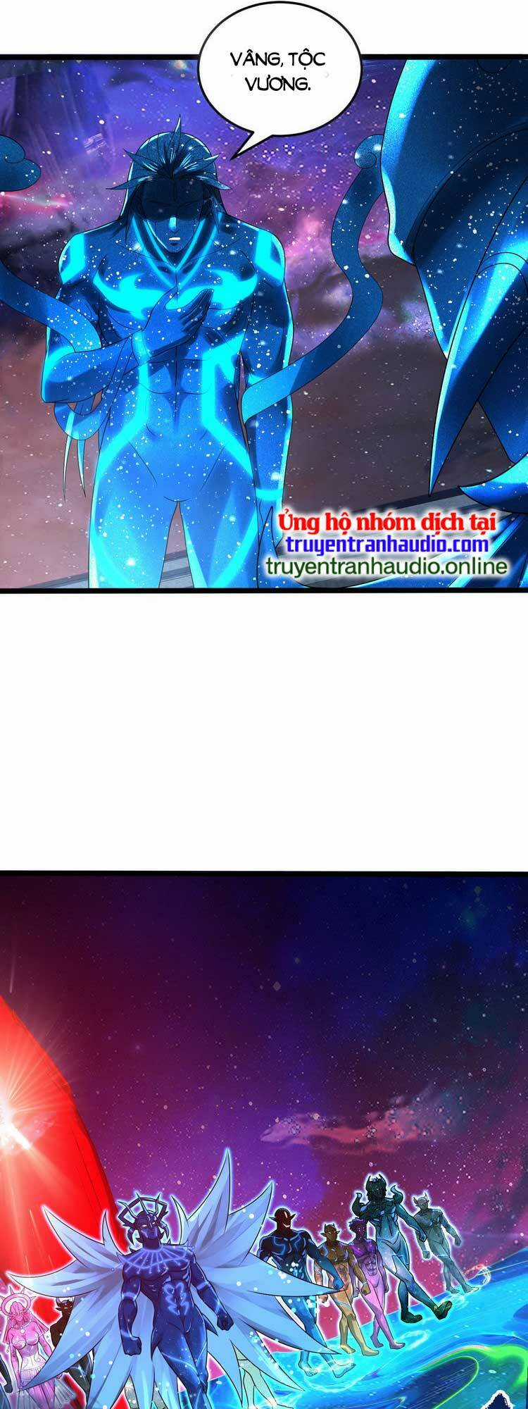 Ta Luyện Khí Ba Ngàn Năm Chapter 349 trang 17