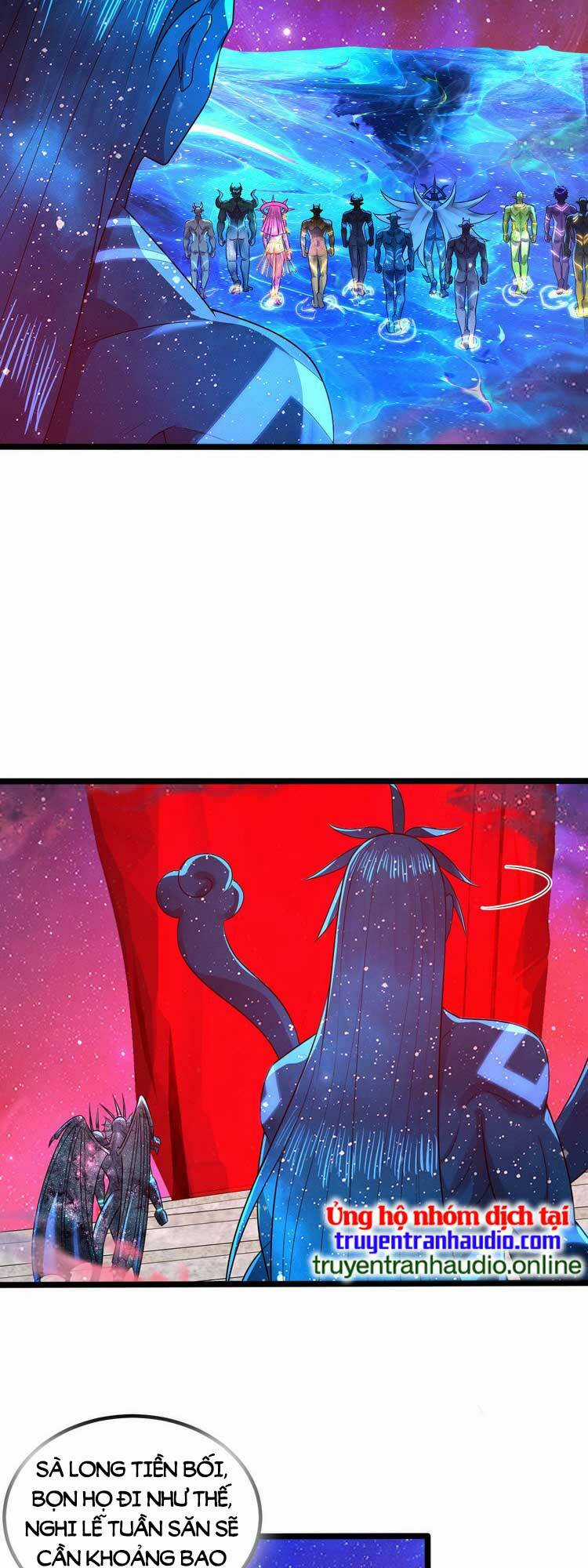 Ta Luyện Khí Ba Ngàn Năm Chapter 349 trang 19