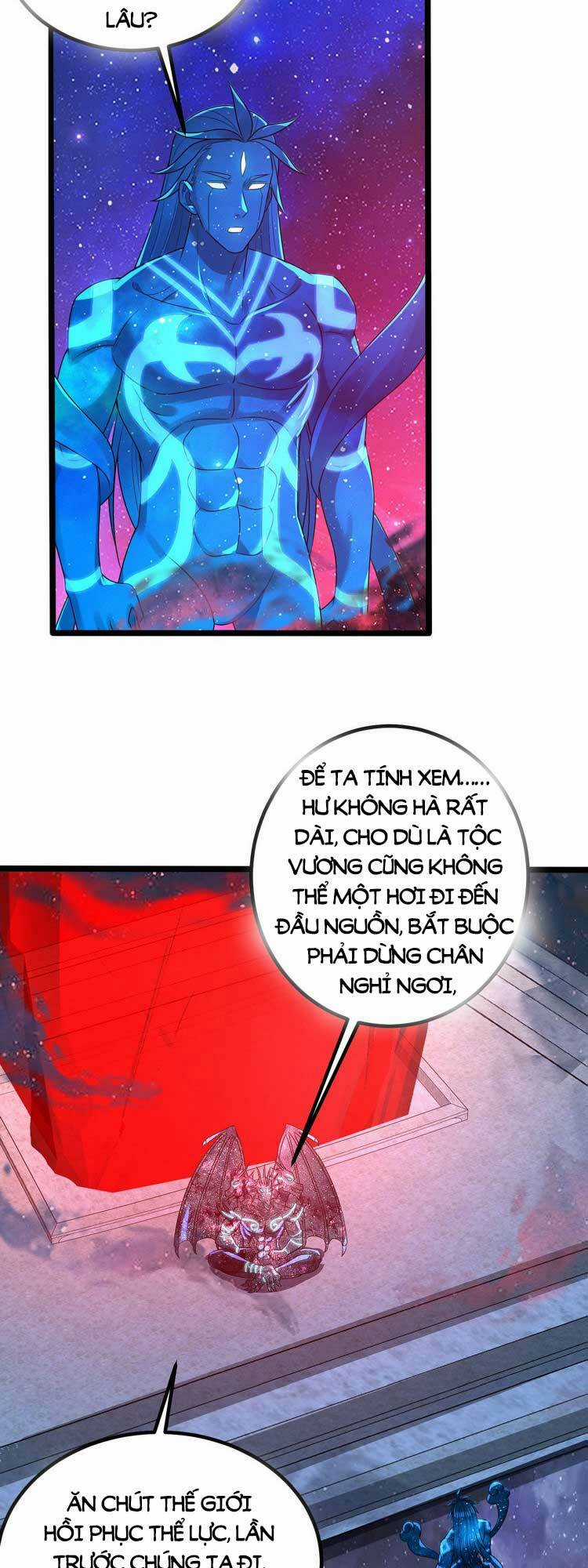 Ta Luyện Khí Ba Ngàn Năm Chapter 349 trang 20