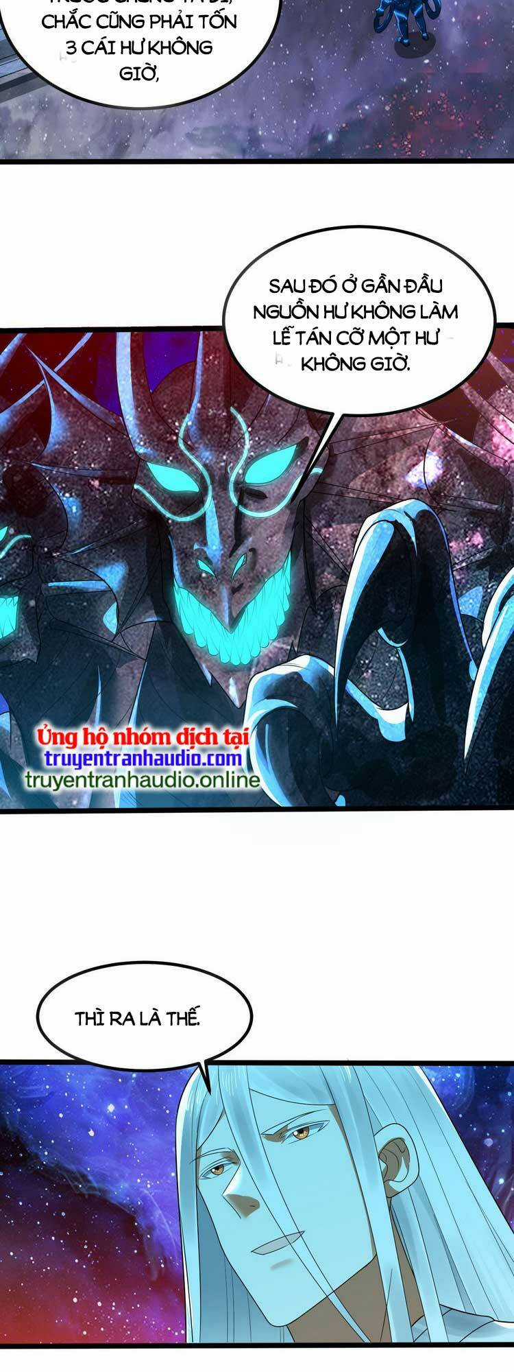 Ta Luyện Khí Ba Ngàn Năm Chapter 349 trang 21