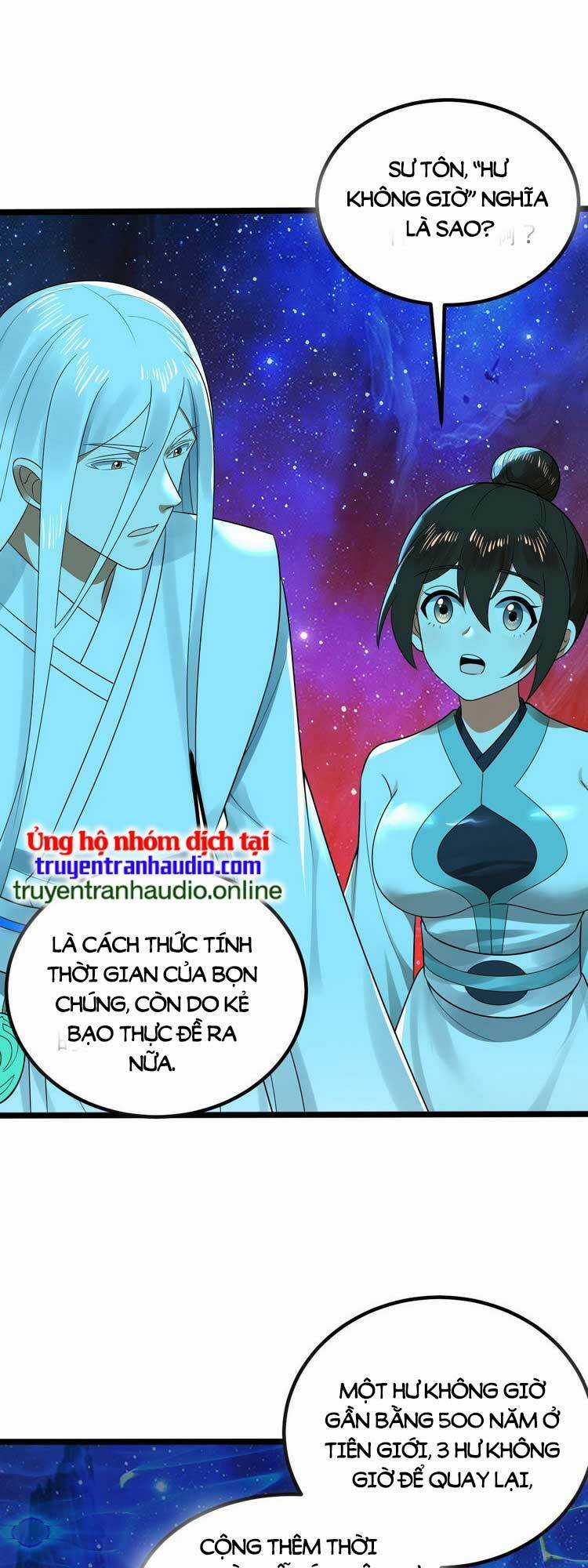 Ta Luyện Khí Ba Ngàn Năm Chapter 349 trang 22