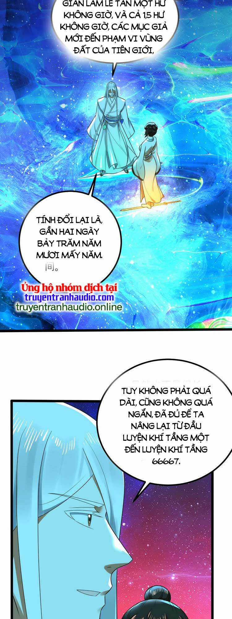 Ta Luyện Khí Ba Ngàn Năm Chapter 349 trang 23