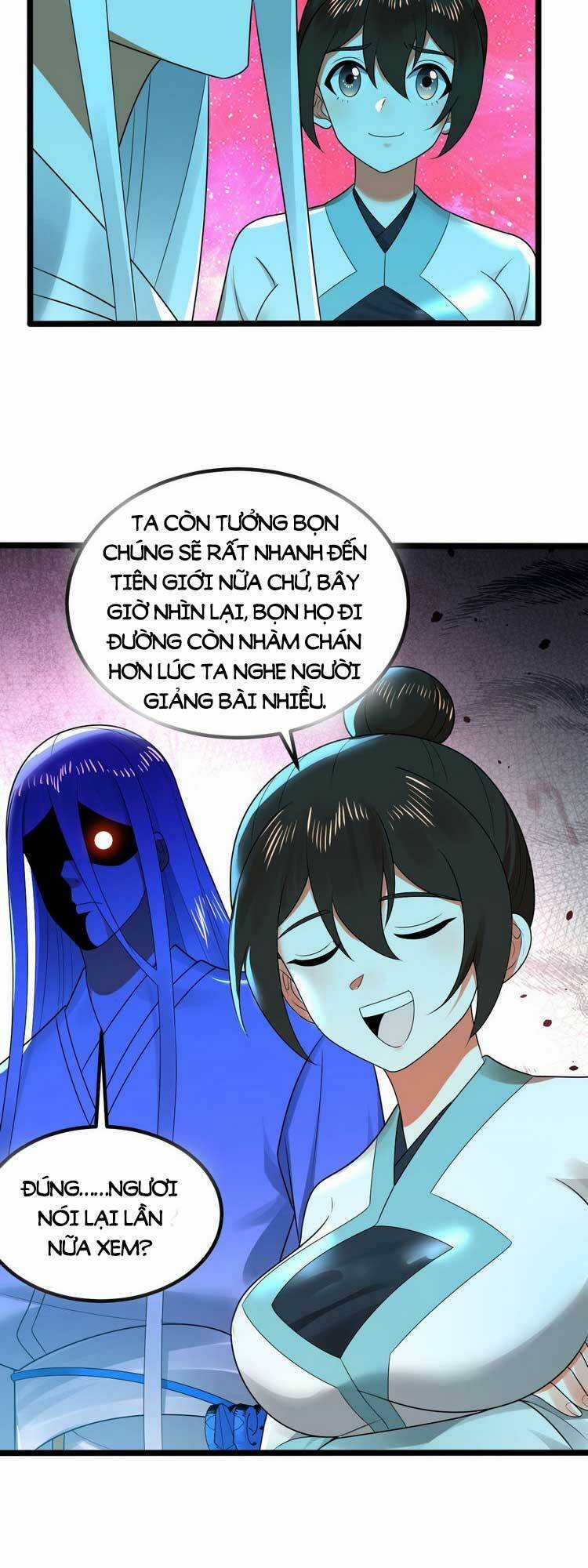 Ta Luyện Khí Ba Ngàn Năm Chapter 349 trang 24