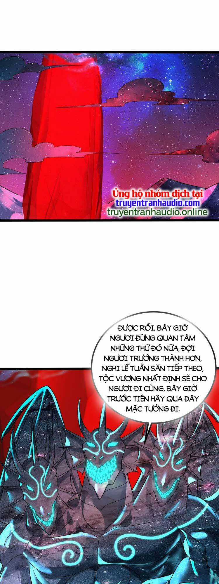 Ta Luyện Khí Ba Ngàn Năm Chapter 349 trang 25