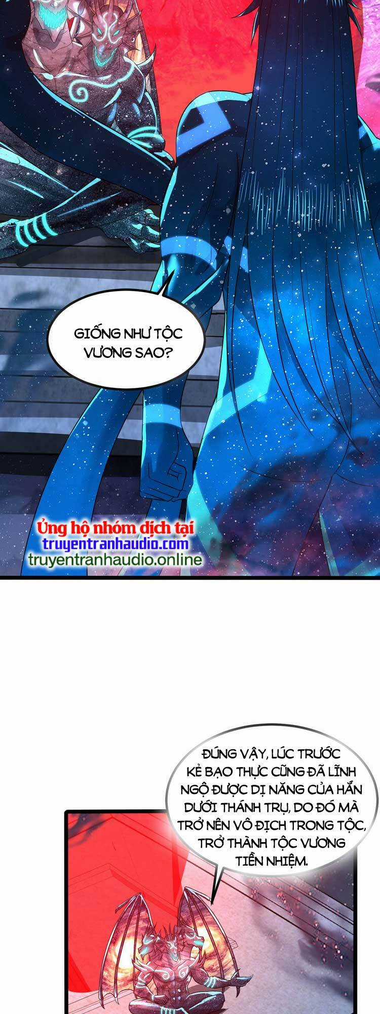 Ta Luyện Khí Ba Ngàn Năm Chapter 349 trang 27