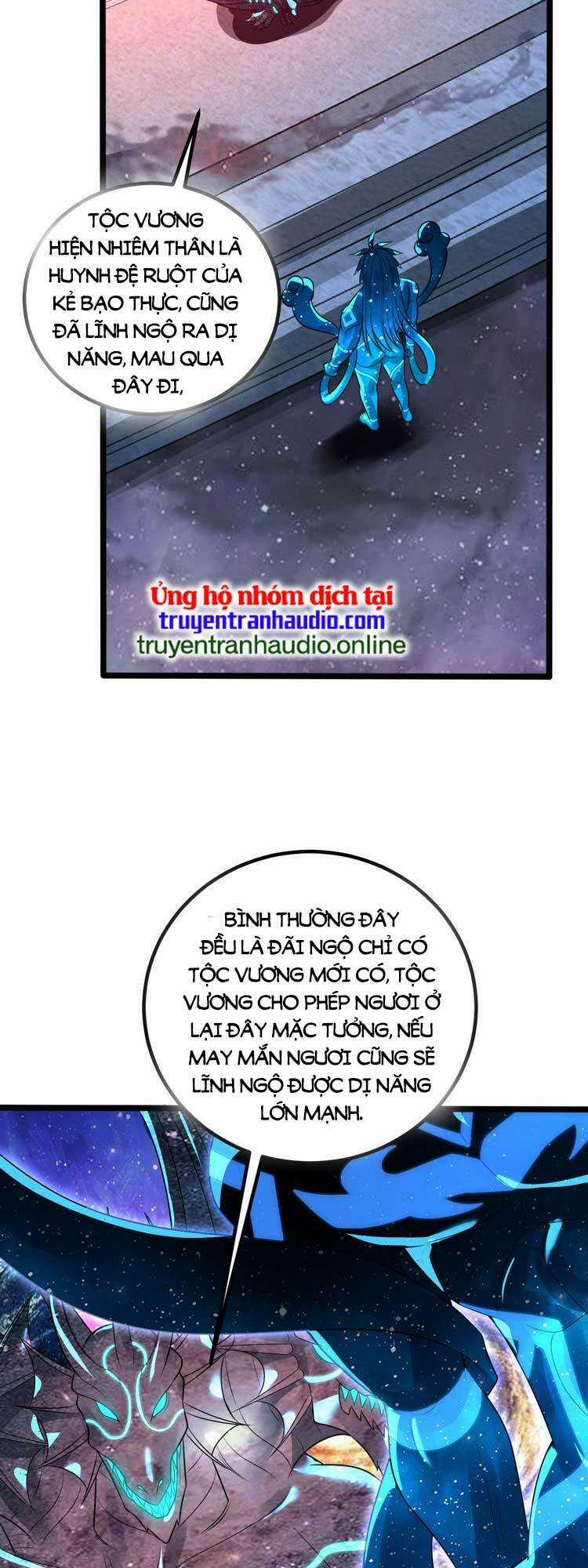 Ta Luyện Khí Ba Ngàn Năm Chapter 349 trang 28