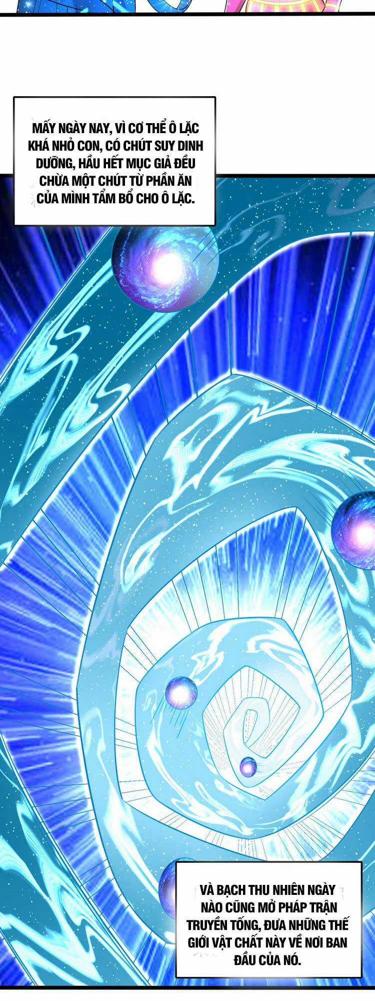 Ta Luyện Khí Ba Ngàn Năm Chapter 349 trang 3