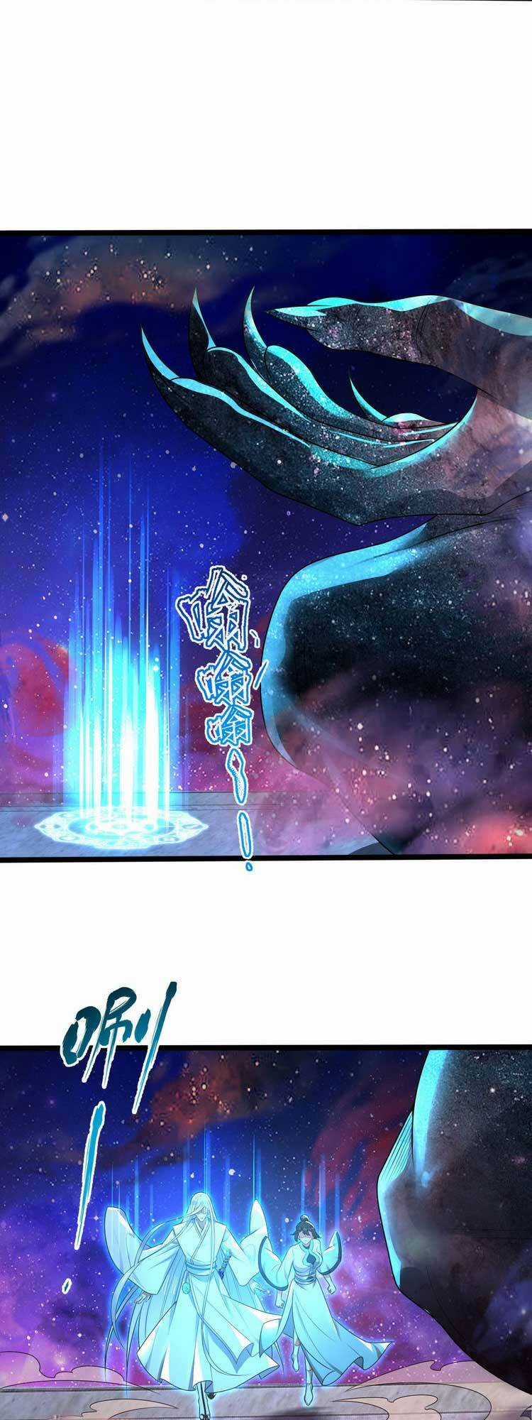 Ta Luyện Khí Ba Ngàn Năm Chapter 349 trang 31