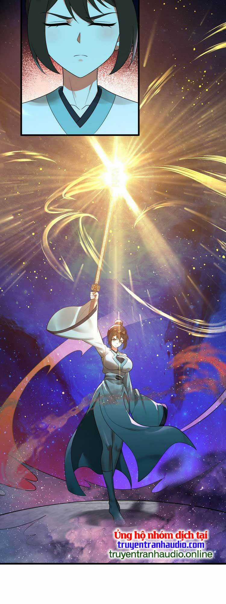 Ta Luyện Khí Ba Ngàn Năm Chapter 349 trang 36