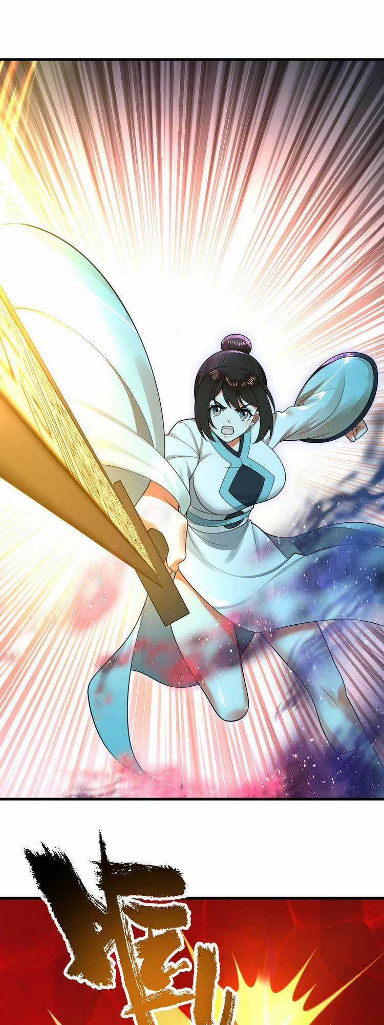 Ta Luyện Khí Ba Ngàn Năm Chapter 349 trang 37