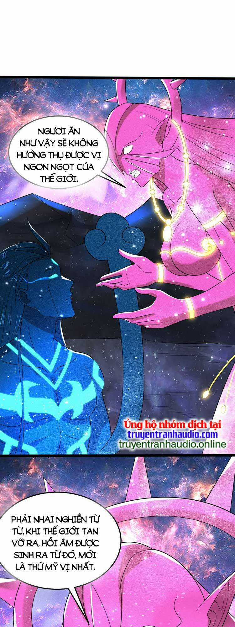 Ta Luyện Khí Ba Ngàn Năm Chapter 349 trang 4