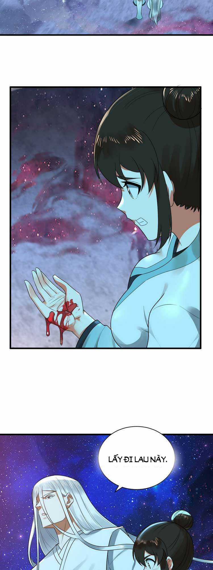 Ta Luyện Khí Ba Ngàn Năm Chapter 349 trang 43