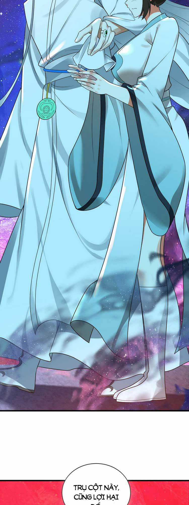 Ta Luyện Khí Ba Ngàn Năm Chapter 349 trang 44