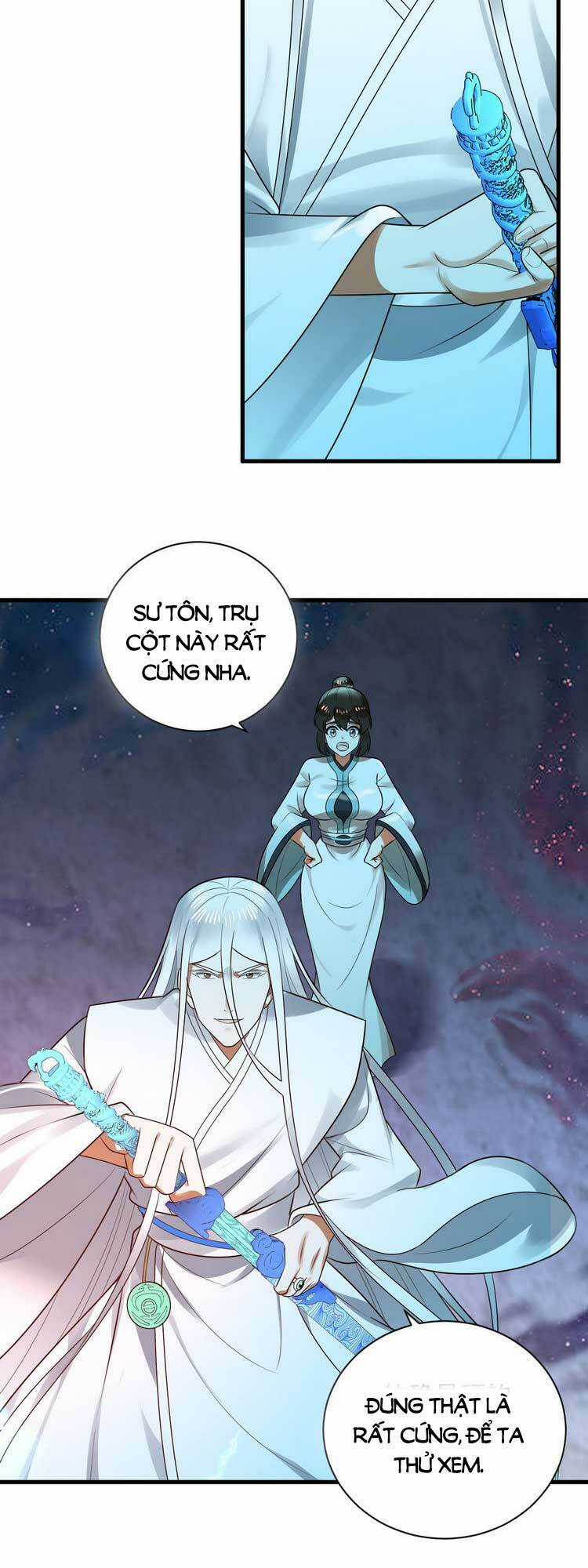 Ta Luyện Khí Ba Ngàn Năm Chapter 349 trang 47