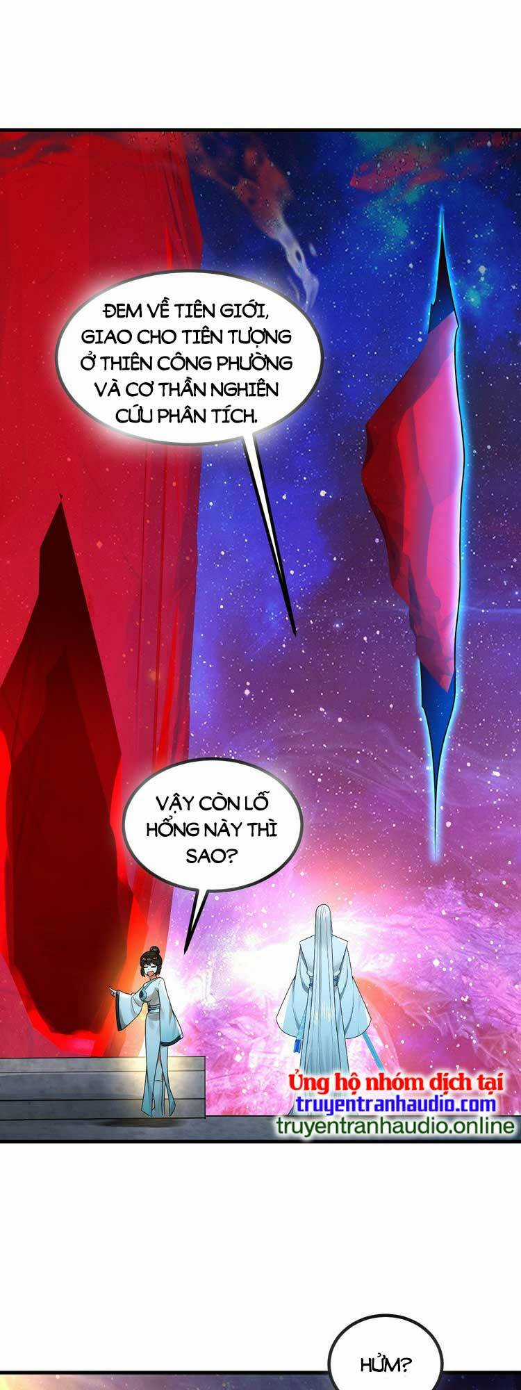 Ta Luyện Khí Ba Ngàn Năm Chapter 349 trang 54