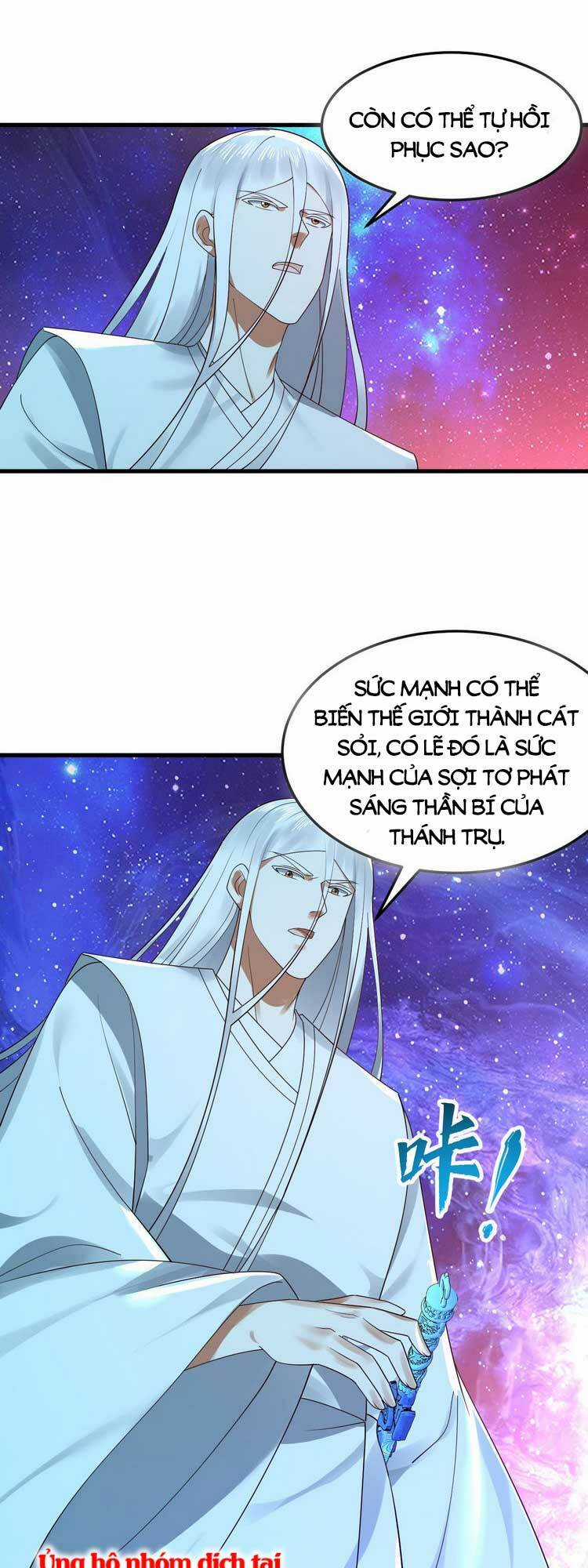 Ta Luyện Khí Ba Ngàn Năm Chapter 349 trang 58