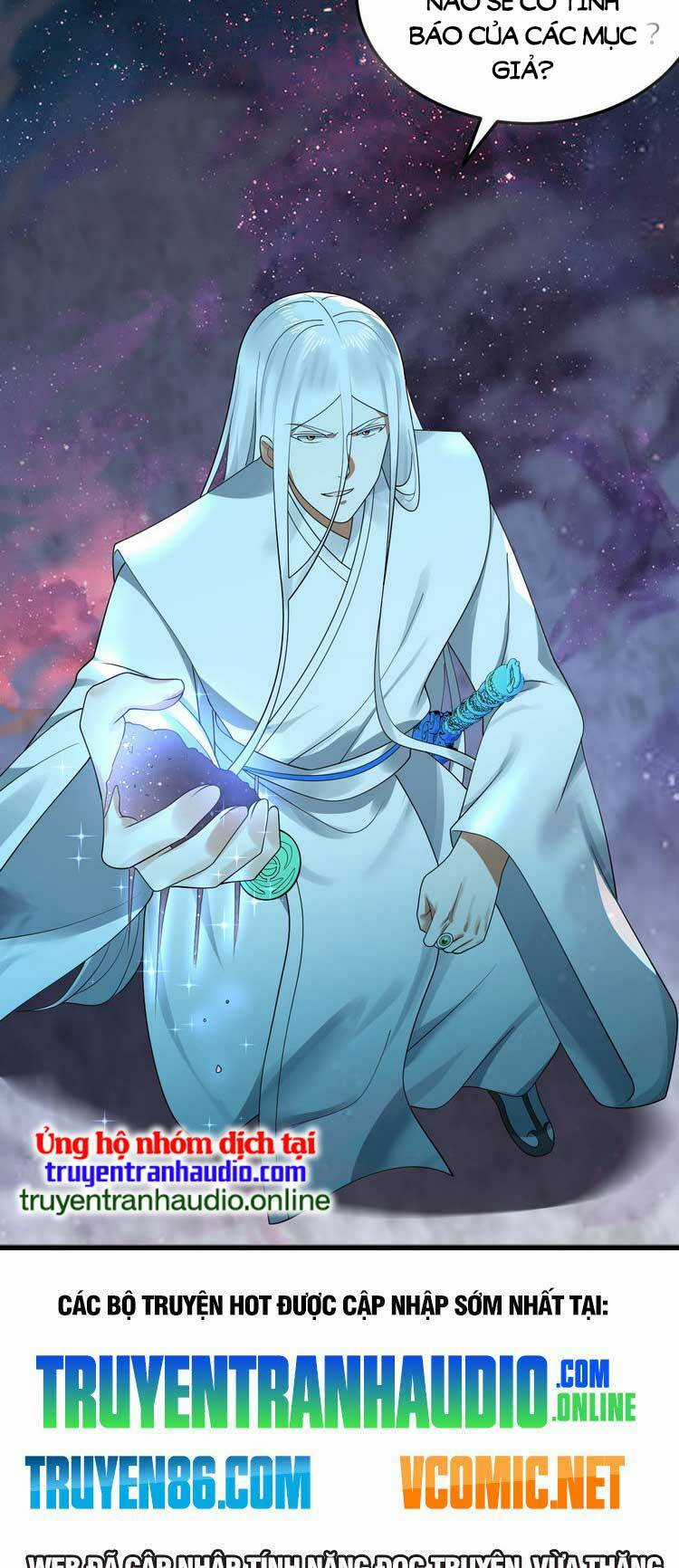 Ta Luyện Khí Ba Ngàn Năm Chapter 349 trang 60