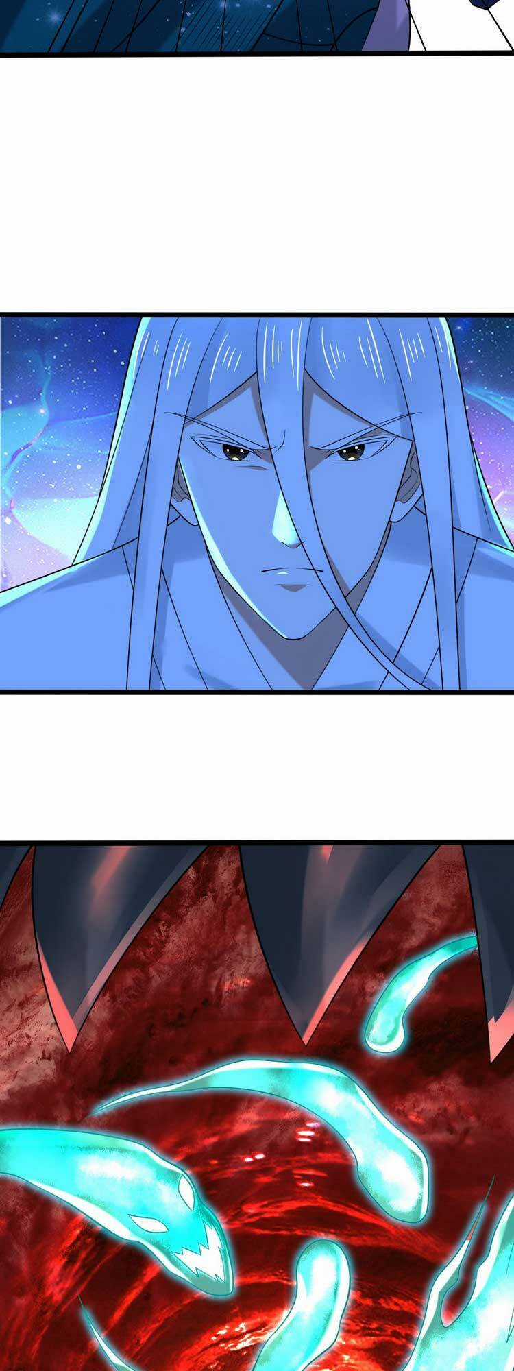 Ta Luyện Khí Ba Ngàn Năm Chapter 349 trang 7