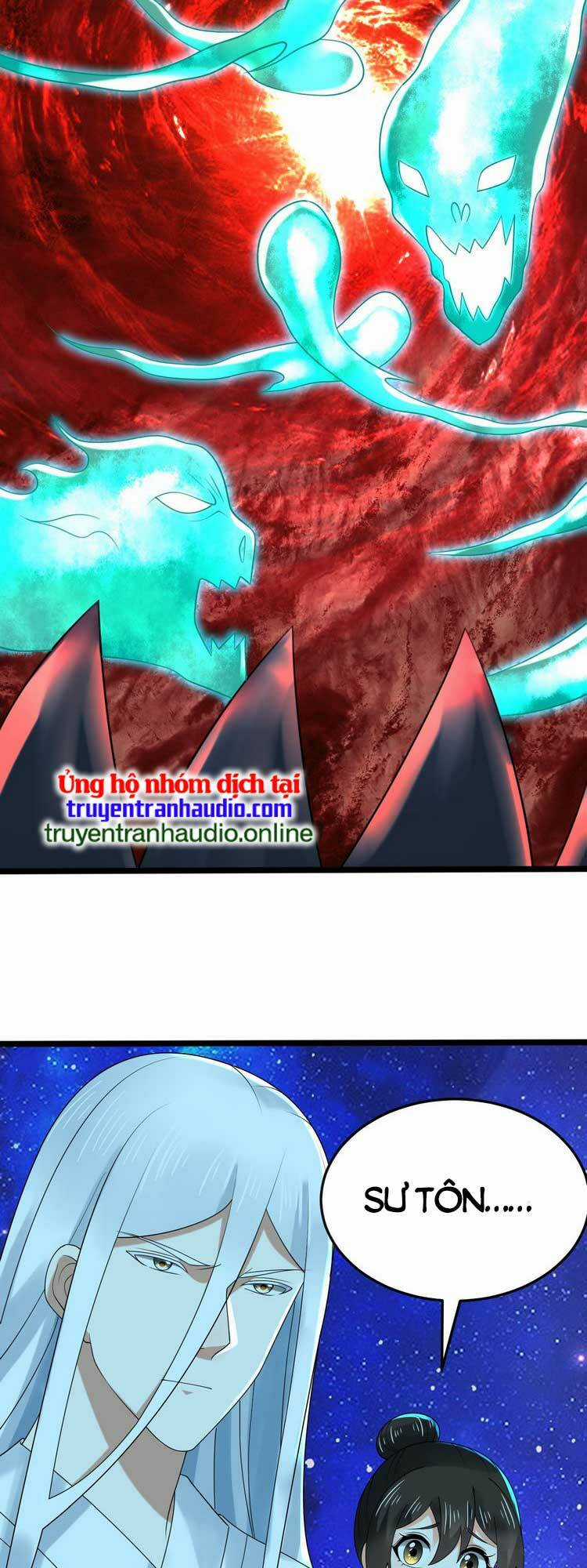 Ta Luyện Khí Ba Ngàn Năm Chapter 349 trang 8