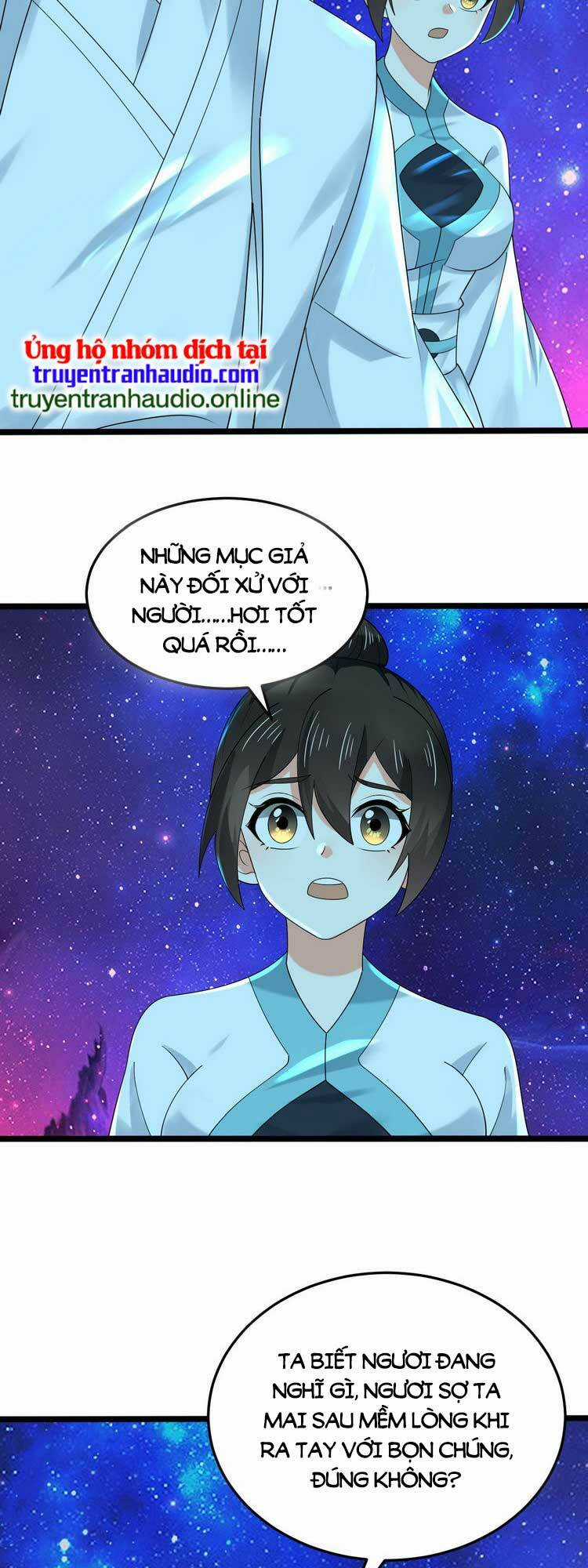 Ta Luyện Khí Ba Ngàn Năm Chapter 349 trang 9