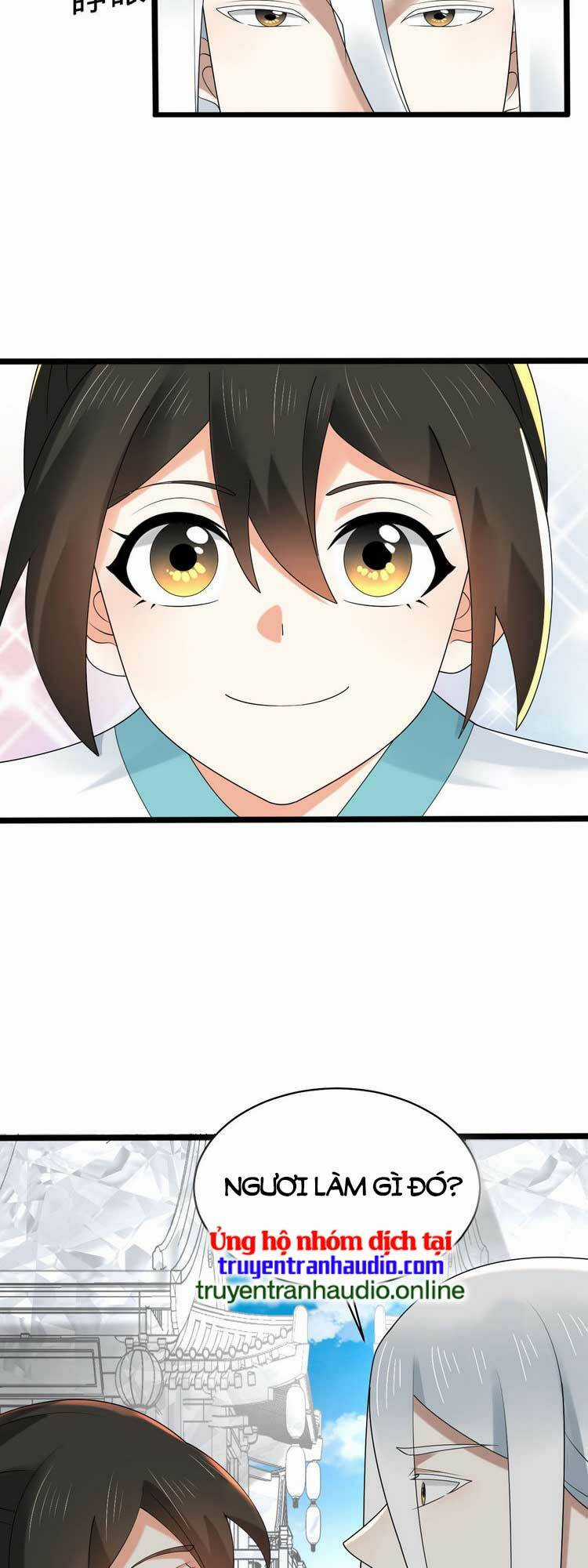 Ta Luyện Khí Ba Ngàn Năm Chapter 350 trang 15