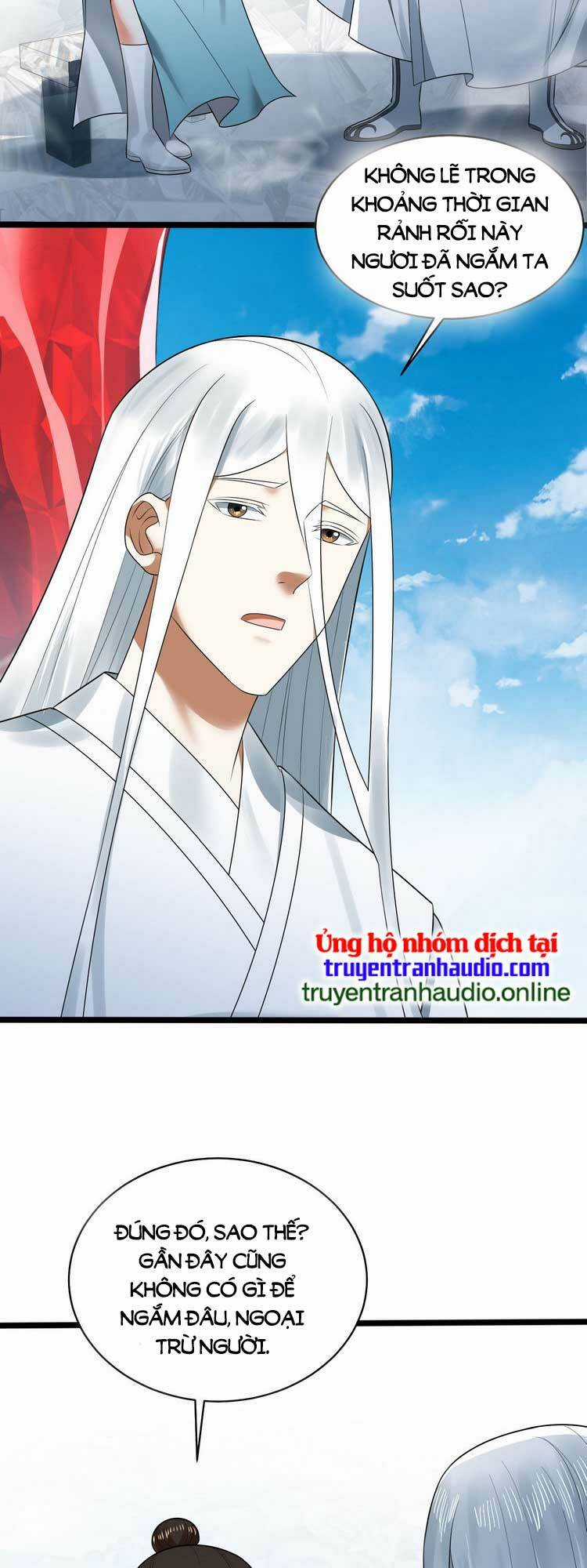 Ta Luyện Khí Ba Ngàn Năm Chapter 350 trang 18