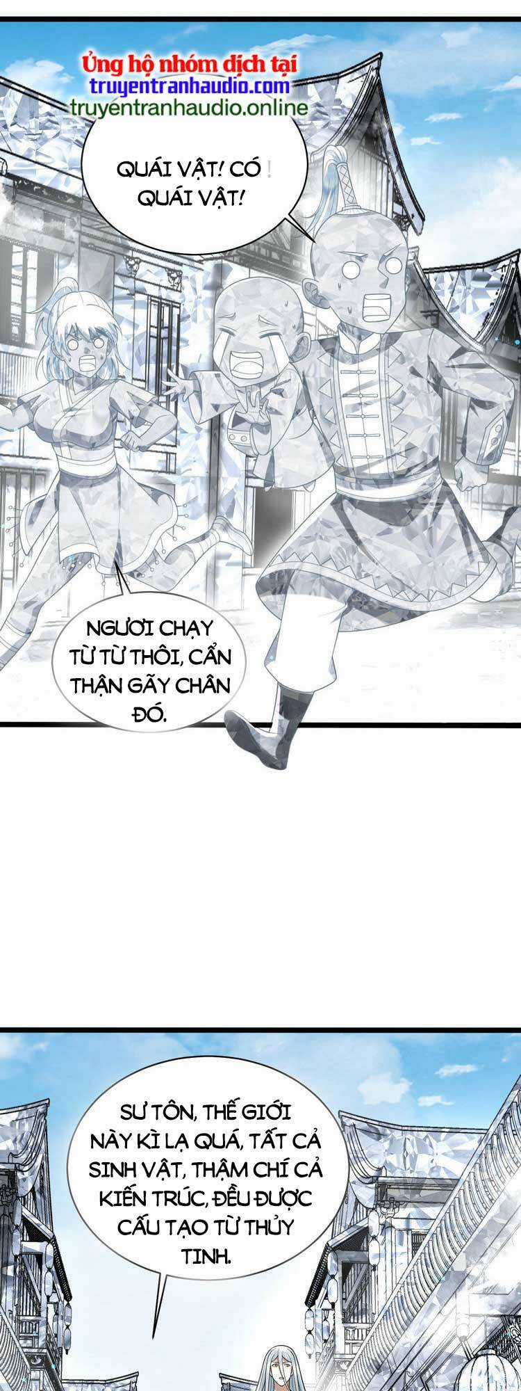 Ta Luyện Khí Ba Ngàn Năm Chapter 350 trang 2