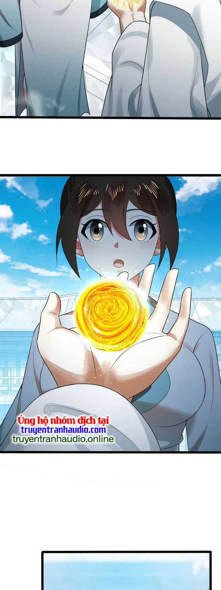 Ta Luyện Khí Ba Ngàn Năm Chapter 350 trang 21