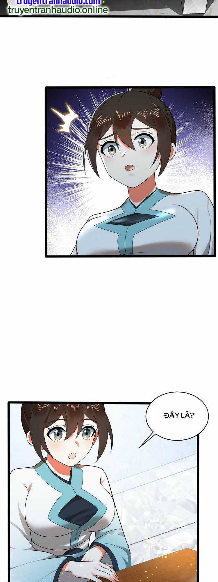 Ta Luyện Khí Ba Ngàn Năm Chapter 350 trang 23