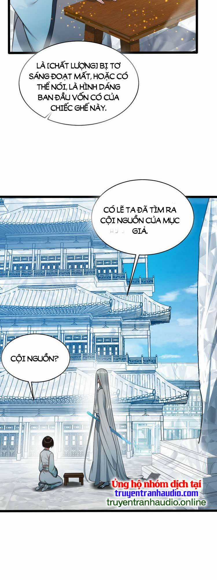 Ta Luyện Khí Ba Ngàn Năm Chapter 350 trang 24