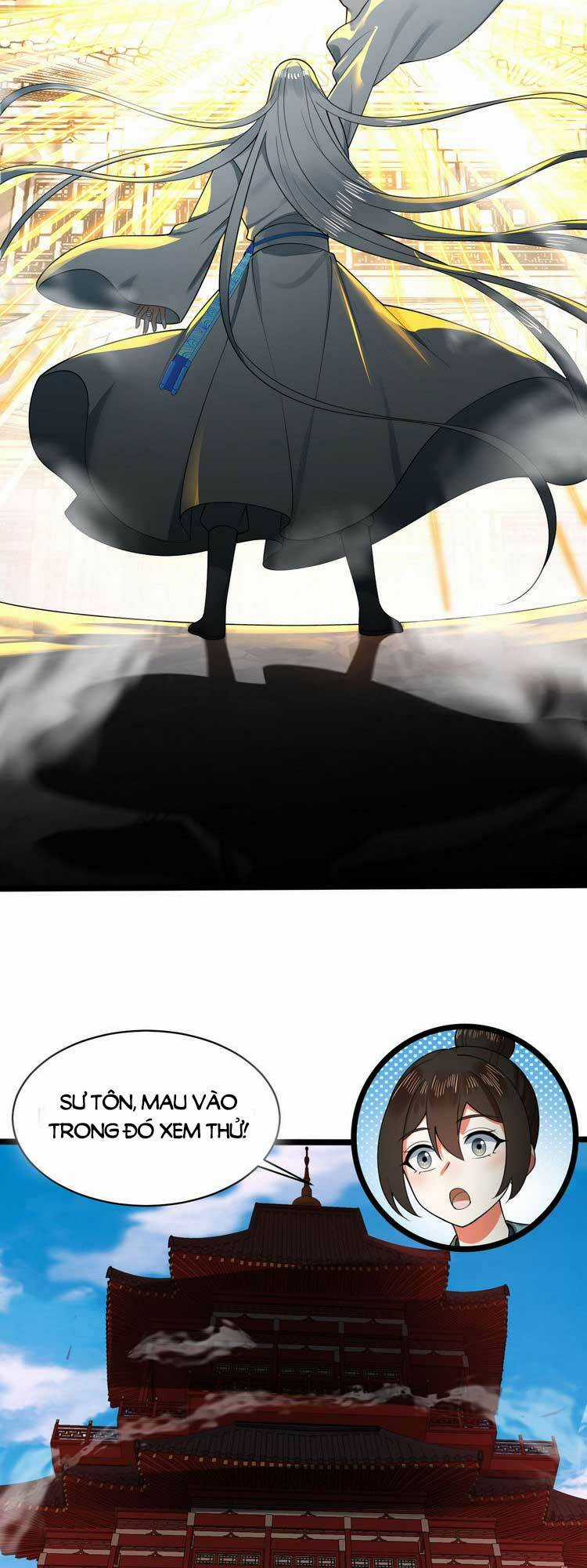 Ta Luyện Khí Ba Ngàn Năm Chapter 350 trang 28