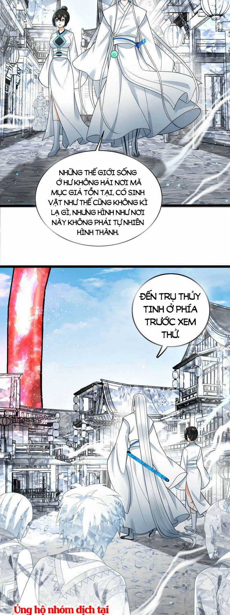 Ta Luyện Khí Ba Ngàn Năm Chapter 350 trang 3