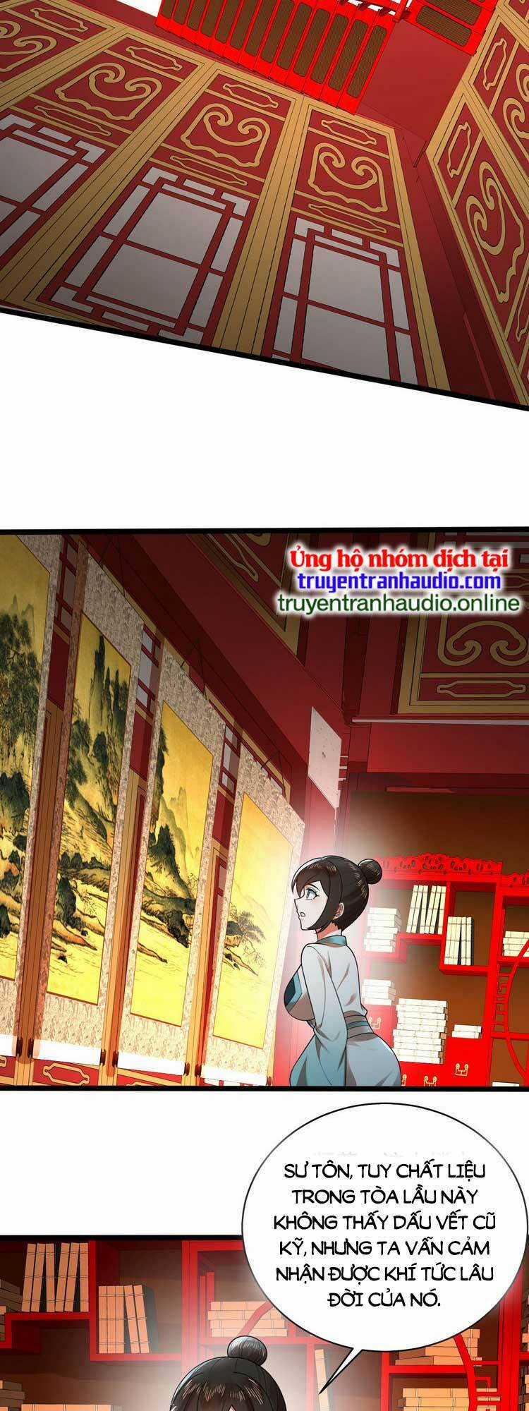 Ta Luyện Khí Ba Ngàn Năm Chapter 350 trang 30