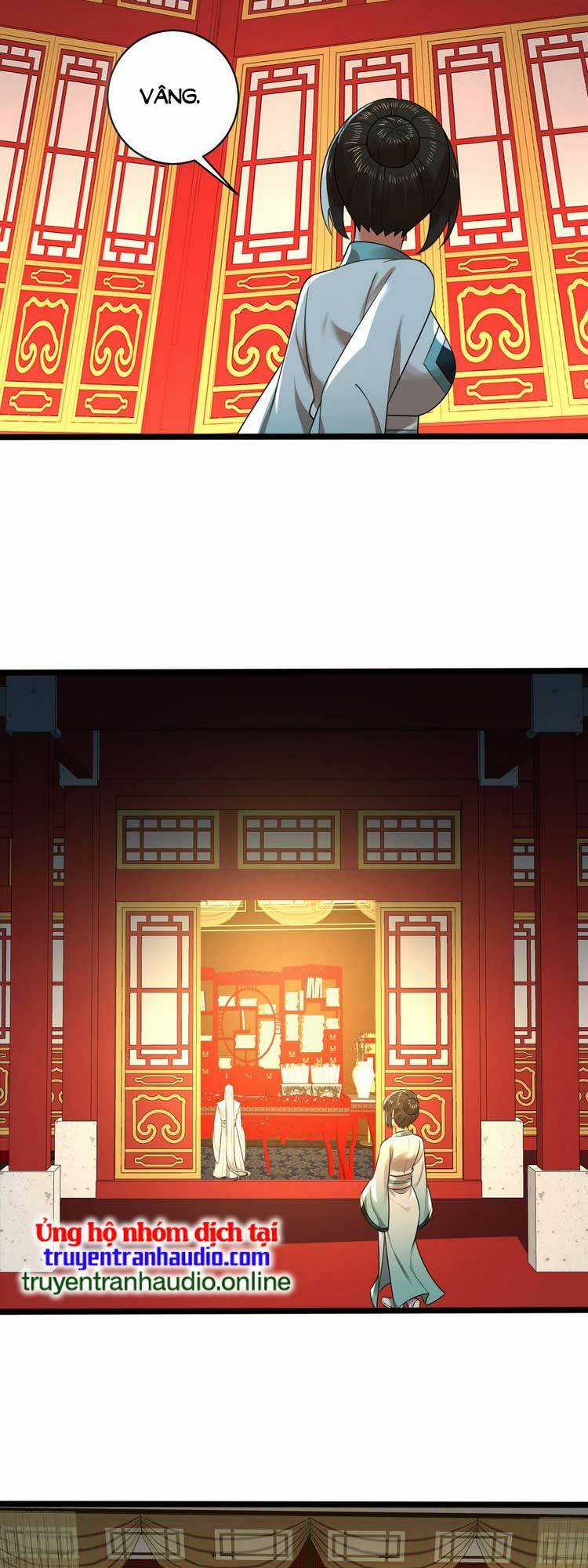 Ta Luyện Khí Ba Ngàn Năm Chapter 350 trang 32