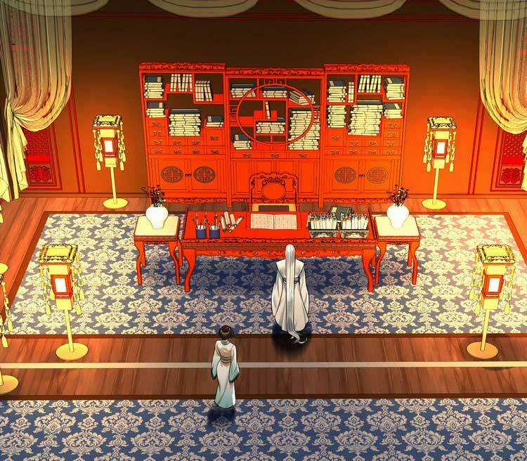 Ta Luyện Khí Ba Ngàn Năm Chapter 350 trang 33